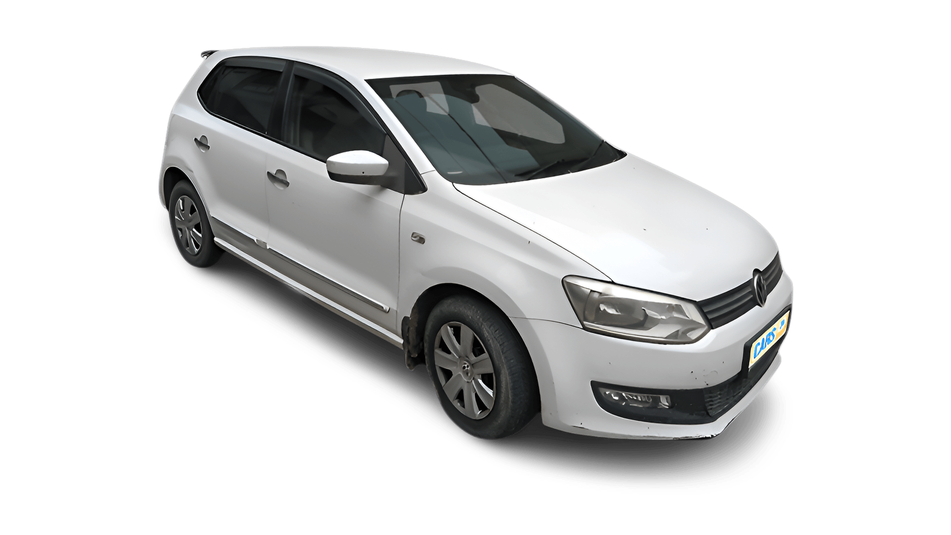 2011 Volkswagen Polo - Hatchback - Petrol - Manual - ₹2.00 lakh